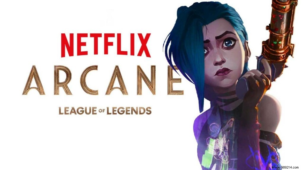 PUBG Mobile Teases Major Collaboration with League of Legends  Arcane Series