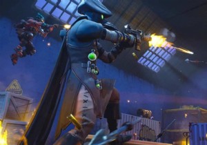Fortnite Classic Duos LTM: Relive Seasons 1-2 Weapons in Season 8 Battle Royale