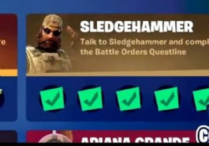 Fortnite Chapter 2 Season 8: Sledgehammer Quests Guide - Earn 150K XP & Cube Monster Coins