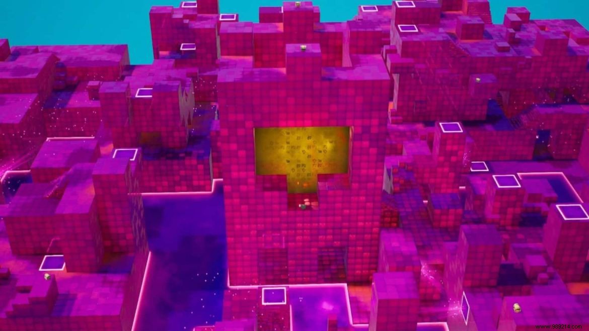Fortnite Chapter 3 Leaks: New Map with Tilted Towers, Salty Springs, and Exciting Updates