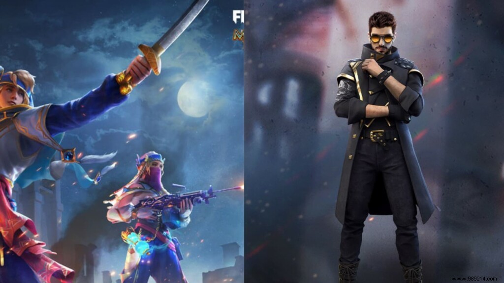 Garena Free Fire Redemption Codes for October 3, 2021: Exclusive Means I/O Special Codes