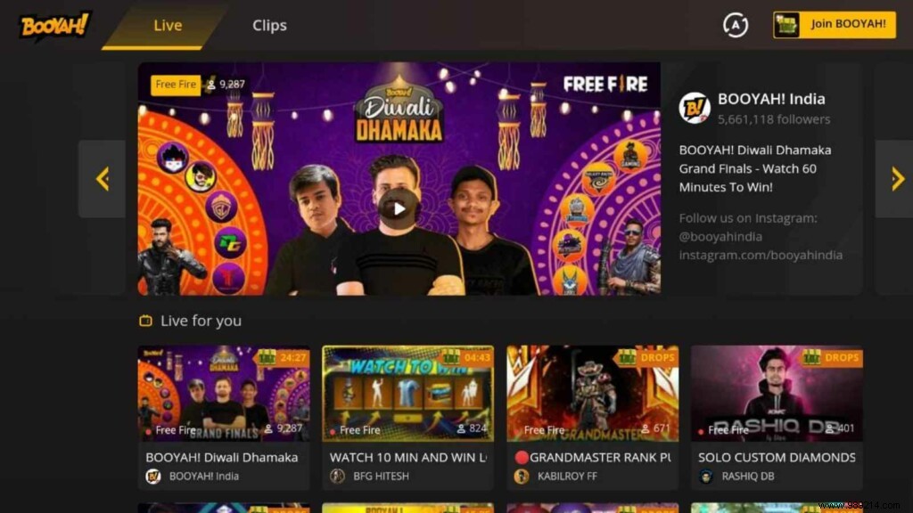Free Fire Diwali Dhamaka: Watch to Win Exclusive Rewards on November 3, 2021