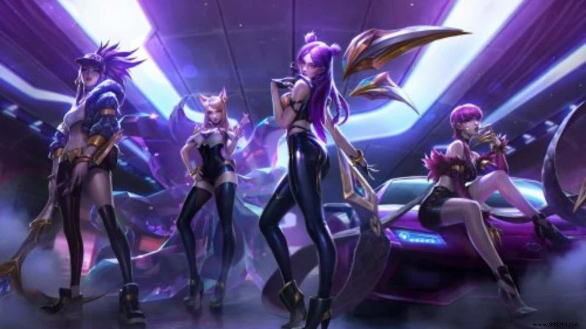 Riot s K/DA Triumph: Could Valorant Be Next for a Musical Crossover?