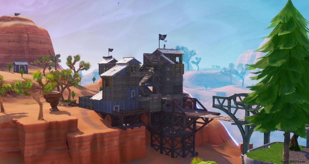Fortnite Pirate Paradise: Creative Island Code (5971-8786-5073) & How to Play