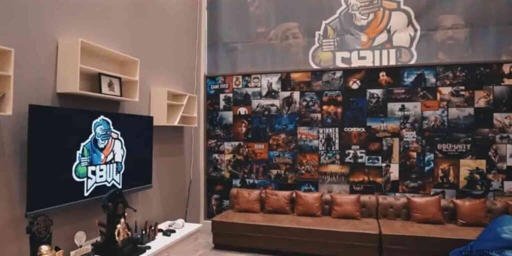 S8UL Gaming House 2.0: Inside India s Most Luxurious Esports Hub