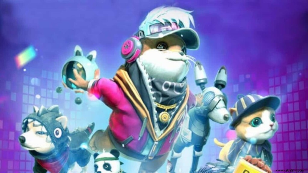 40 Stylish Free Fire Pet Names to Customize and Stand Out