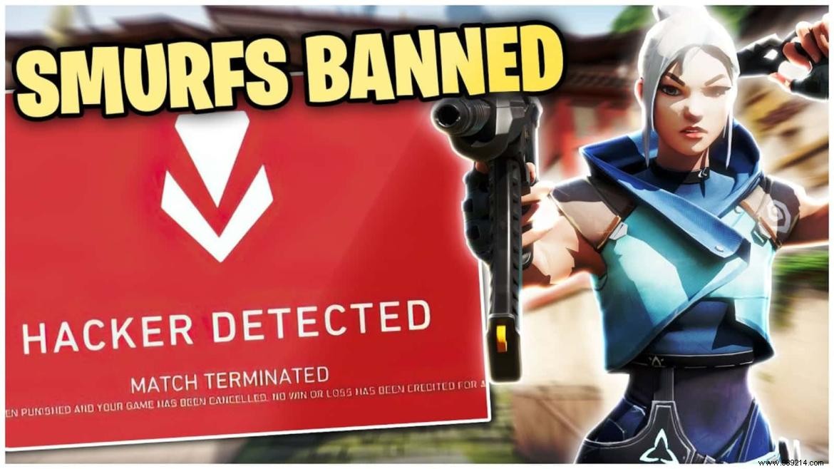 Riot Cracks Down on Valorant Smurfs: Major Ban Wave and Updated Terms of Service