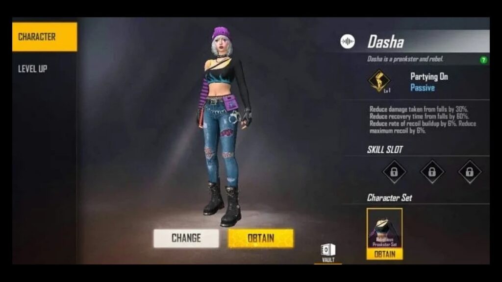 Top 5 Free Fire Characters with Powerful Passive Abilities (October 2021)