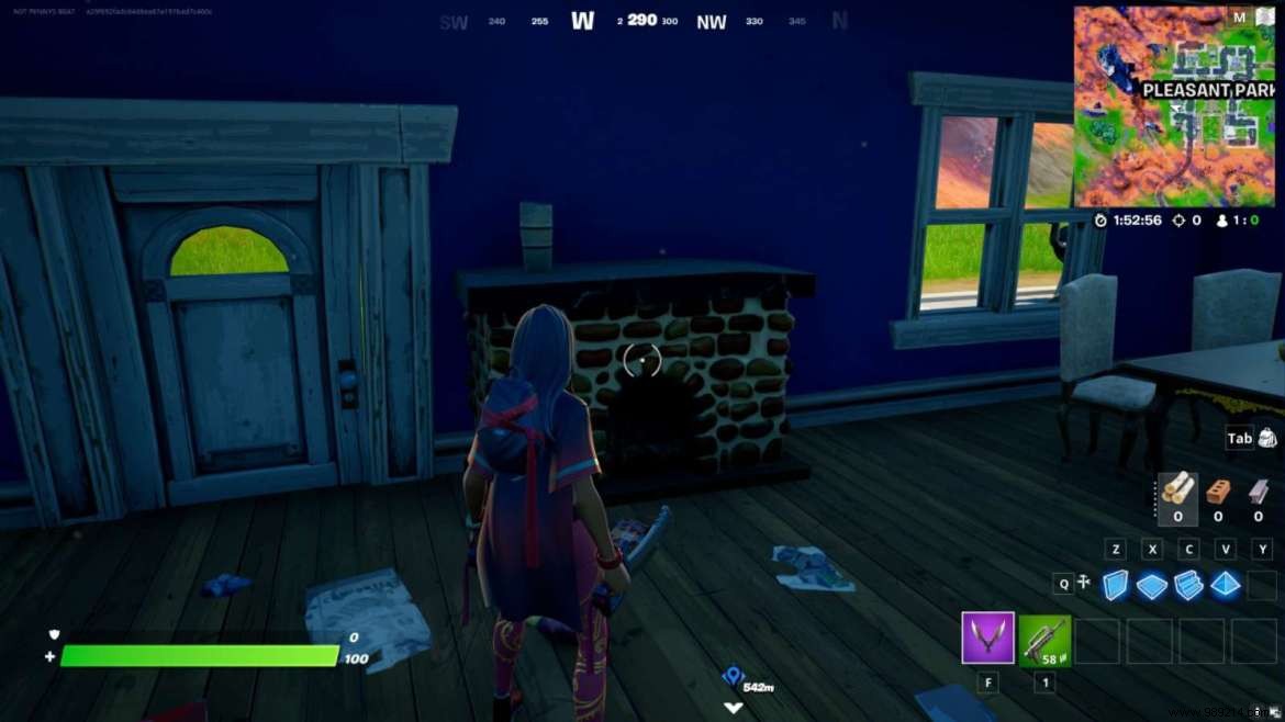 Fortnite Chapter 2 Season 8: Ember NPC Location & Punchcard Quests Guide