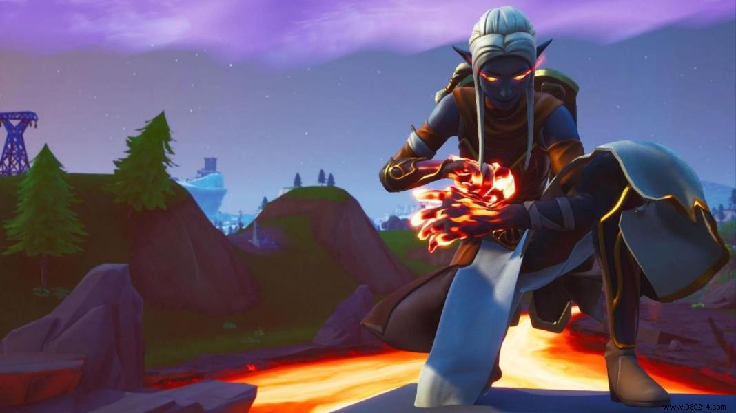 Fortnite Chapter 2 Season 8: Ember NPC Location & Punchcard Quests Guide