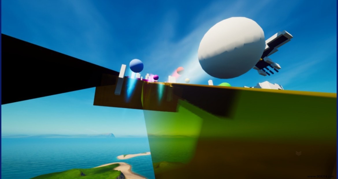 Fortnite Marble Run Creative Map Code: 1110-4522-6050 – How to Play Guide