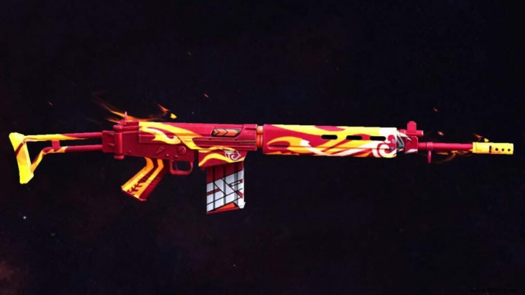 How to Get the Parafal Crimson Heir Skin in Free Fire Weapon Royale: Complete Guide