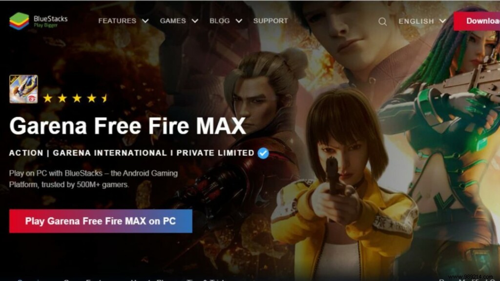 How to Download and Play Free Fire MAX on Windows PC: Top Emulators for Seamless Gameplay