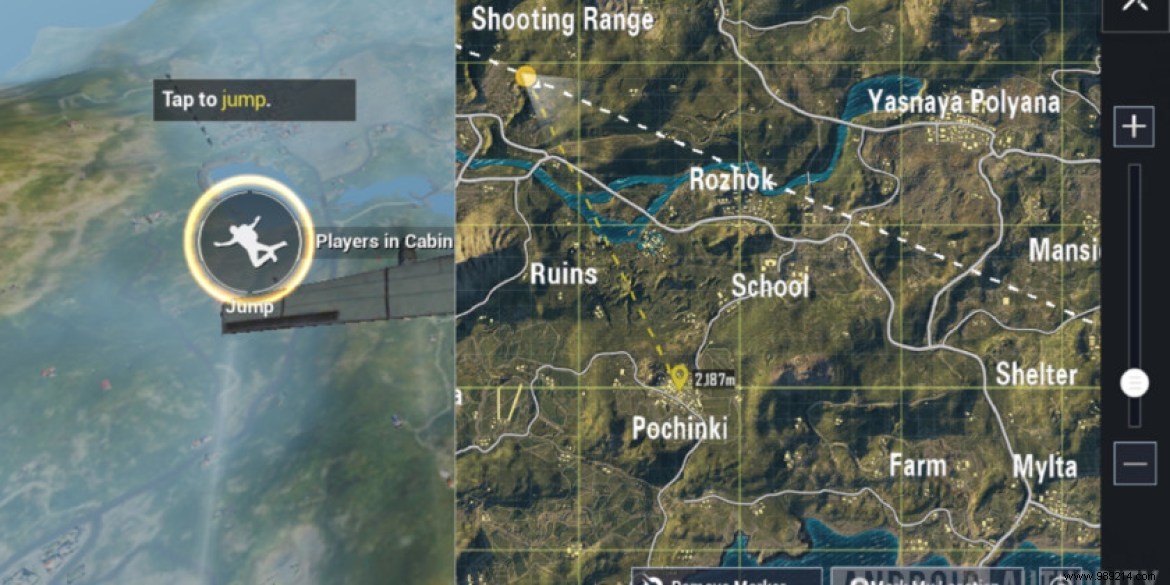 Why Rozhok Stands Out as the Top Landing Spot on Erangel in PUBG Mobile