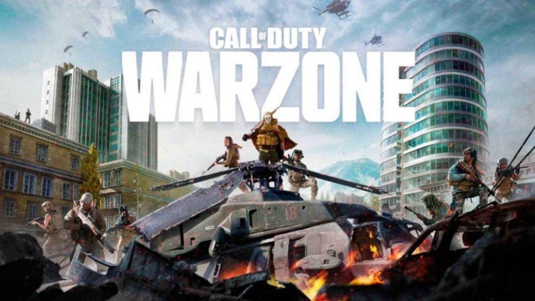 Call of Duty: Warzone Invitational Tournament Offers INR 3 Lakh Prize Pool for Top Streamers
