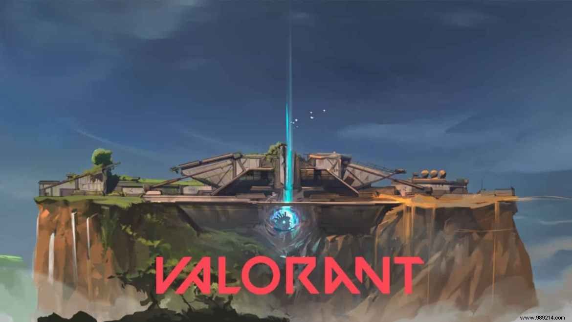 Valorant Canyon Map Leak: Dataminers Uncover Details on the Next Battleground