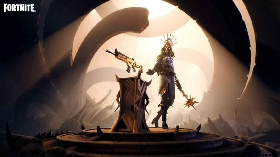 Fortnite Oro Skin Guide: Oro and Orelia Return in Chapter 2 Season 7