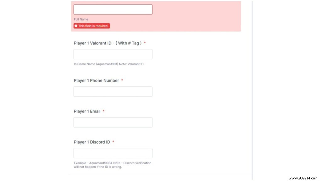 Step-by-Step Guide: How to Register for LG Ultragear TEC Gauntlet Season 4 Qualifier 1