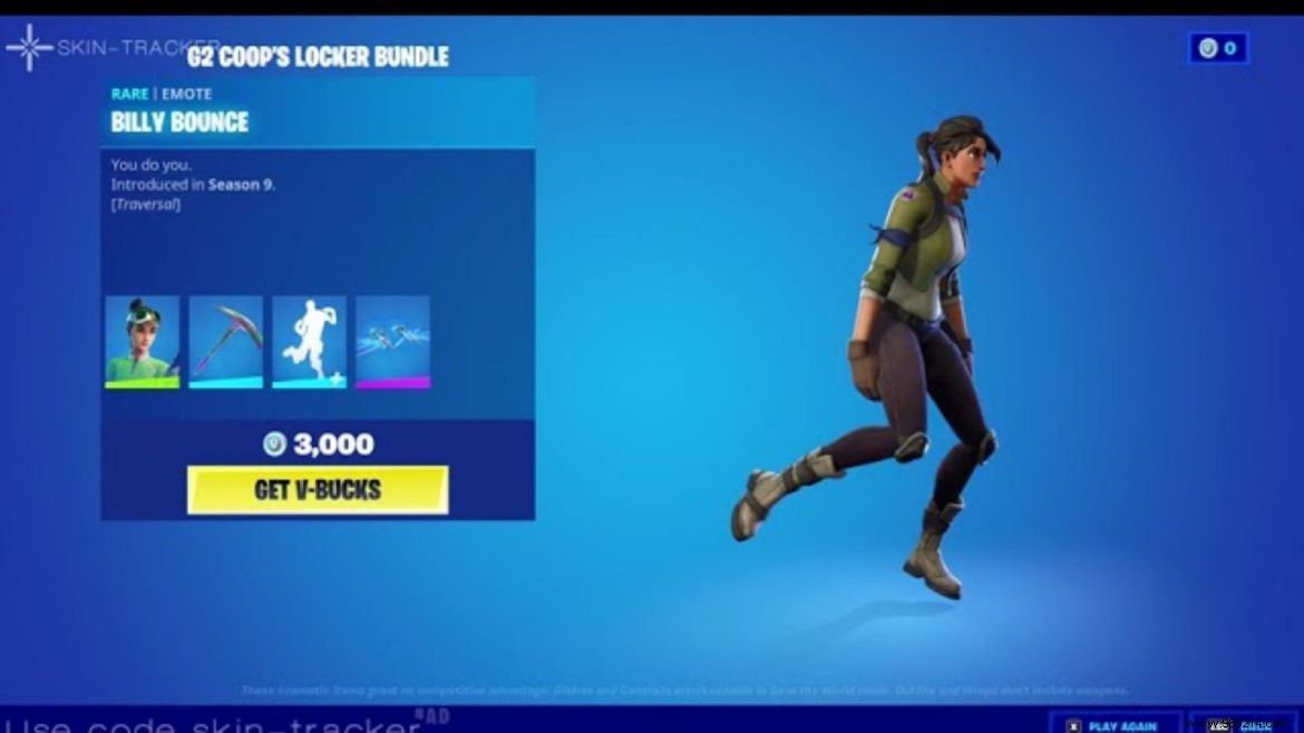 Fortnite G2 Coop Locker Bundle: How to Get It in Chapter 2 Season 7