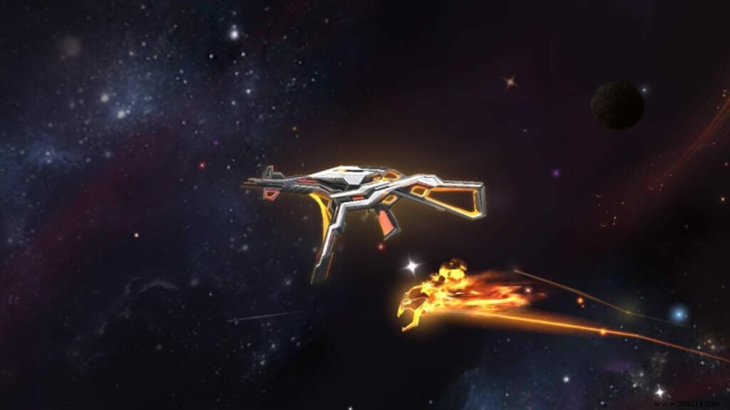 Free Fire UMP Booyah Day 2021 Evo Gun: Full Stats, Features & Upgrade Guide