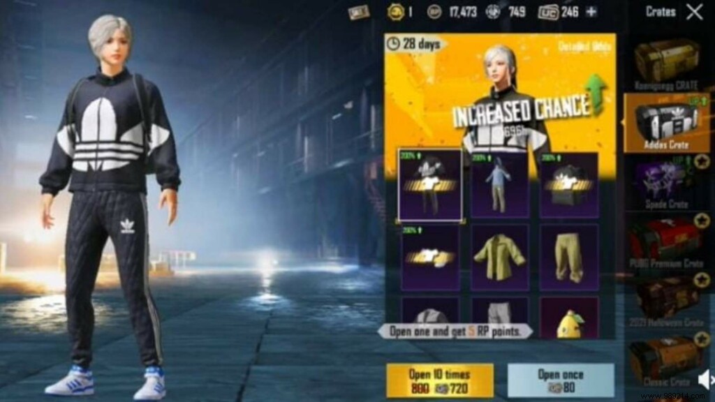 PUBG Mobile Korea Partners with Adidas for Landmark Collaboration: Exclusive Skins and Events
