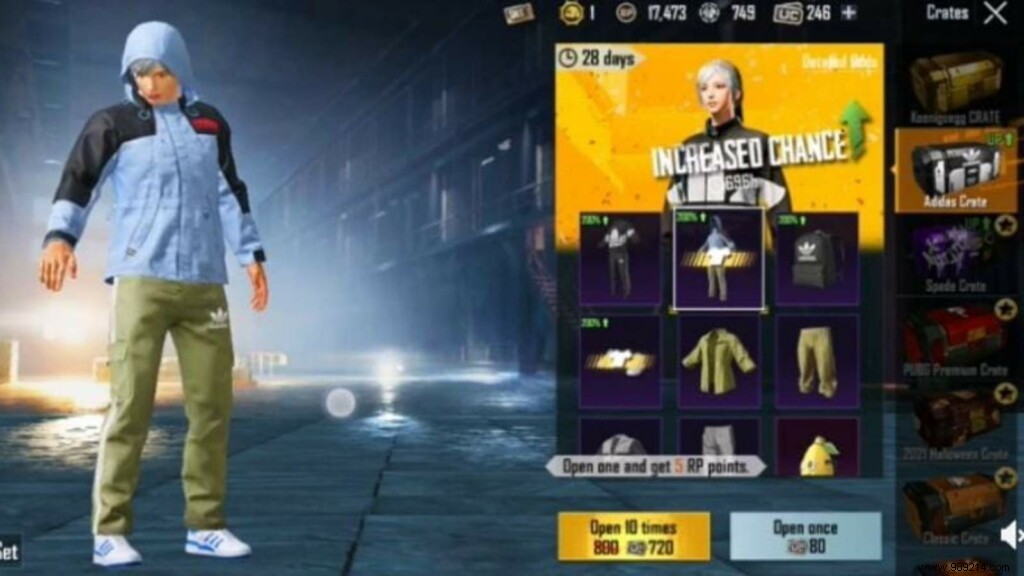 PUBG Mobile Korea Partners with Adidas for Landmark Collaboration: Exclusive Skins and Events