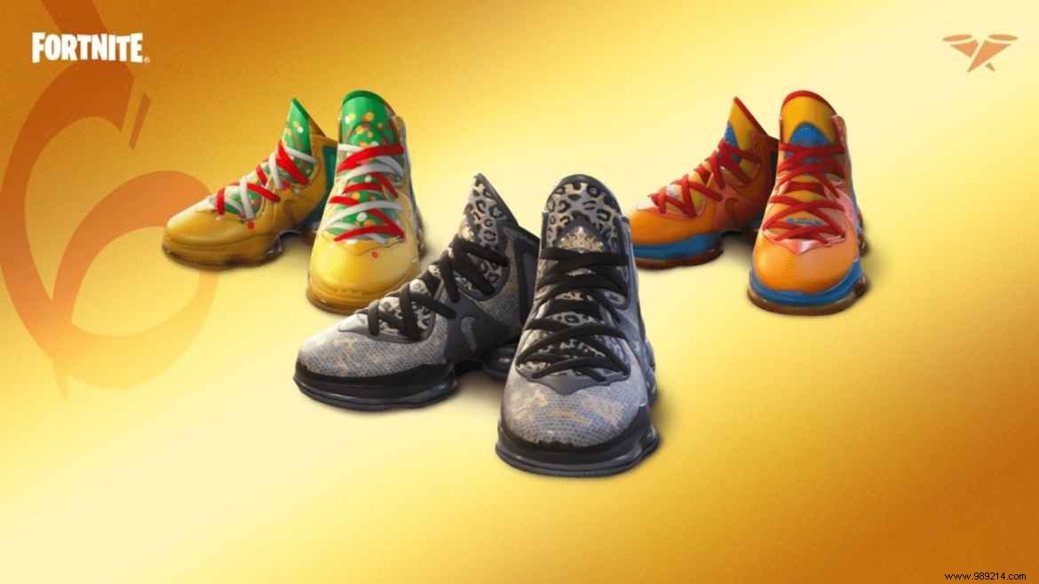 How to Unlock the LeBron James Icon Series Skin in Fortnite Chapter 2 Season 7 Item Shop