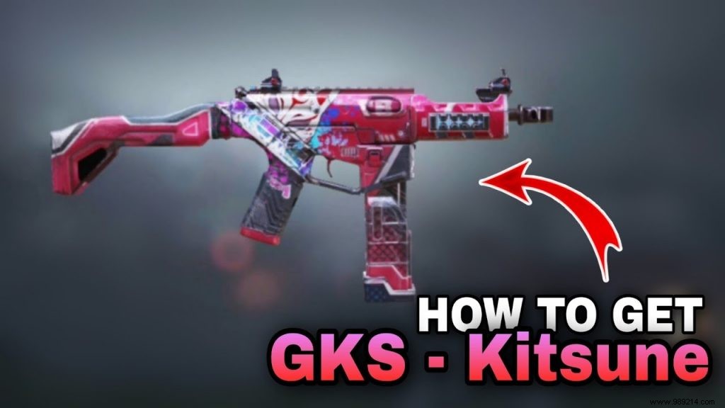 How to Unlock GKS Kitsune Camouflage in COD Mobile for Free: Run and Gun Event Guide