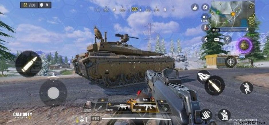 Mastering the Master Tank in Call of Duty Mobile: Complete Guide