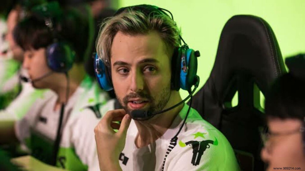 Rawkus: Inside the Career of Sentinels  New Valorant Coach