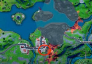Fortnite Chapter 2 Season 8: Shadow Ops Location Guide and NPC Punchcard Challenges
