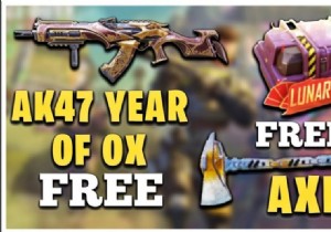 COD Mobile Year of the Ox Event: Unlock Free AK-47 and Exclusive Rewards