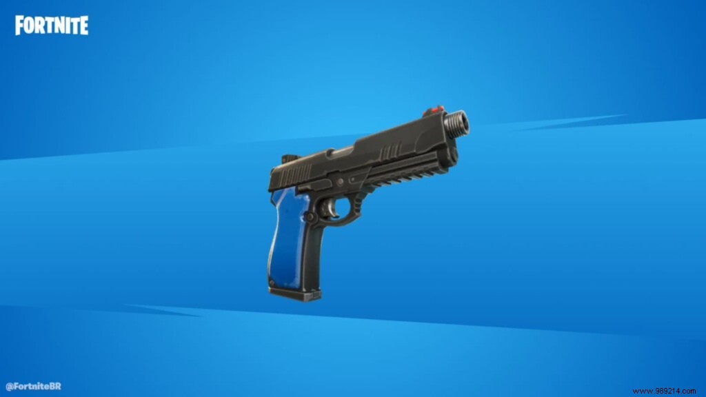 Fortnite Chapter 2 Season 8: Combat Pistol Locations After v18.30 Update