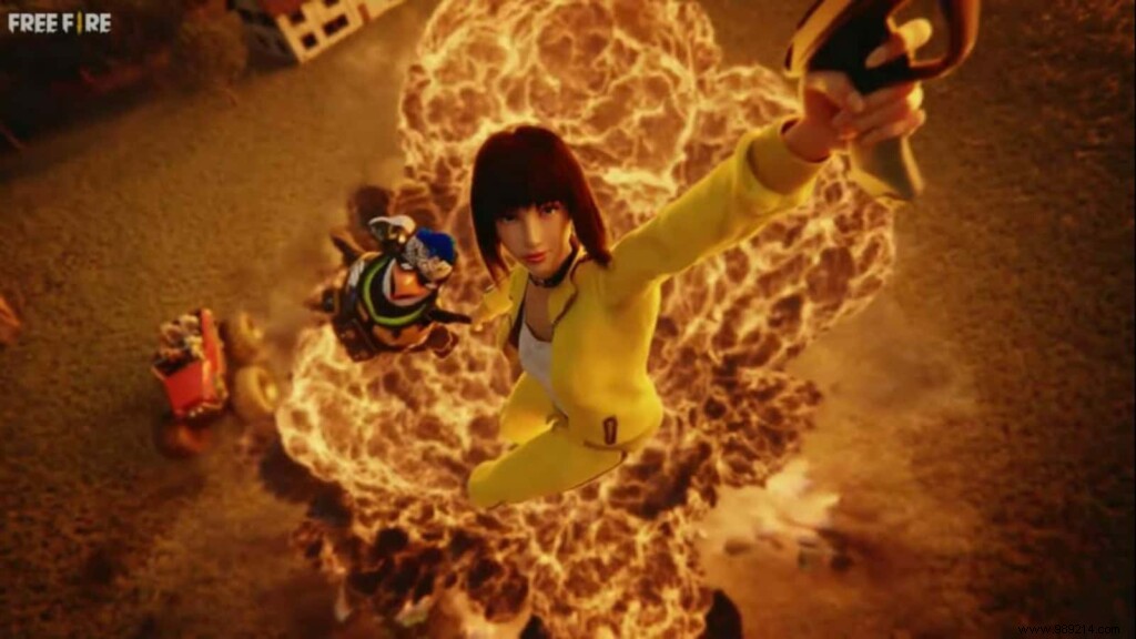 Garena Free Fire Unveils Its First Global Campaign: Battle In Style