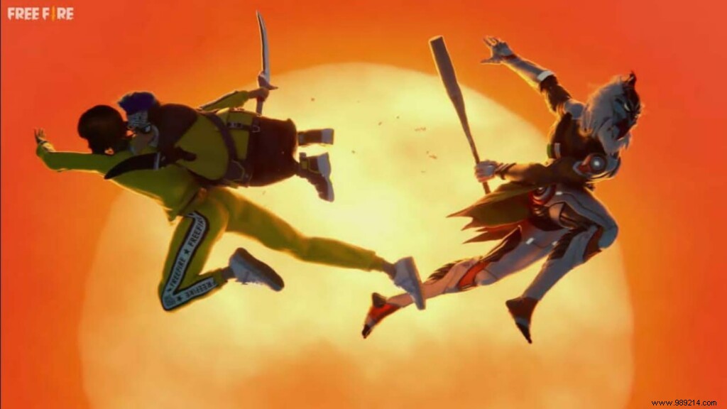 Garena Free Fire Unveils Its First Global Campaign: Battle In Style