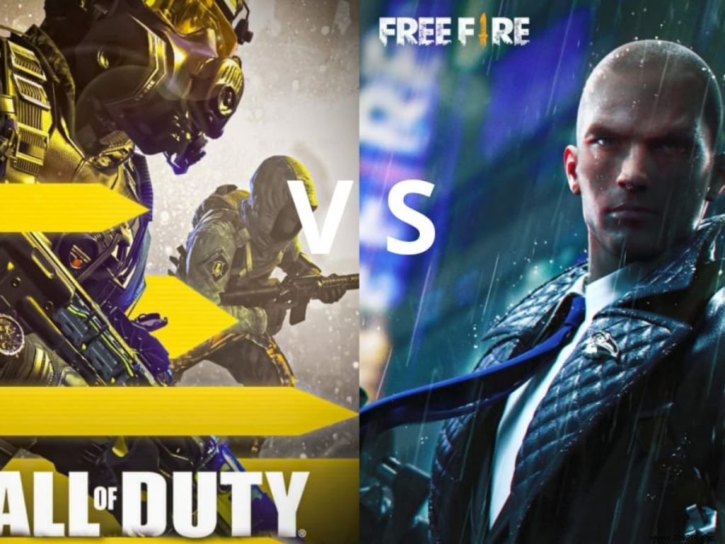 COD Mobile vs. Free Fire: 5 Key Differences to Know Before Downloading