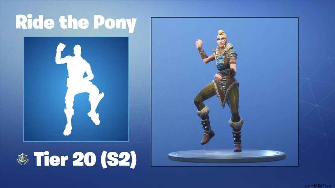 Top 5 Rarest Fortnite Emotes from Seasons 1-8 That Players Still Own in 2021
