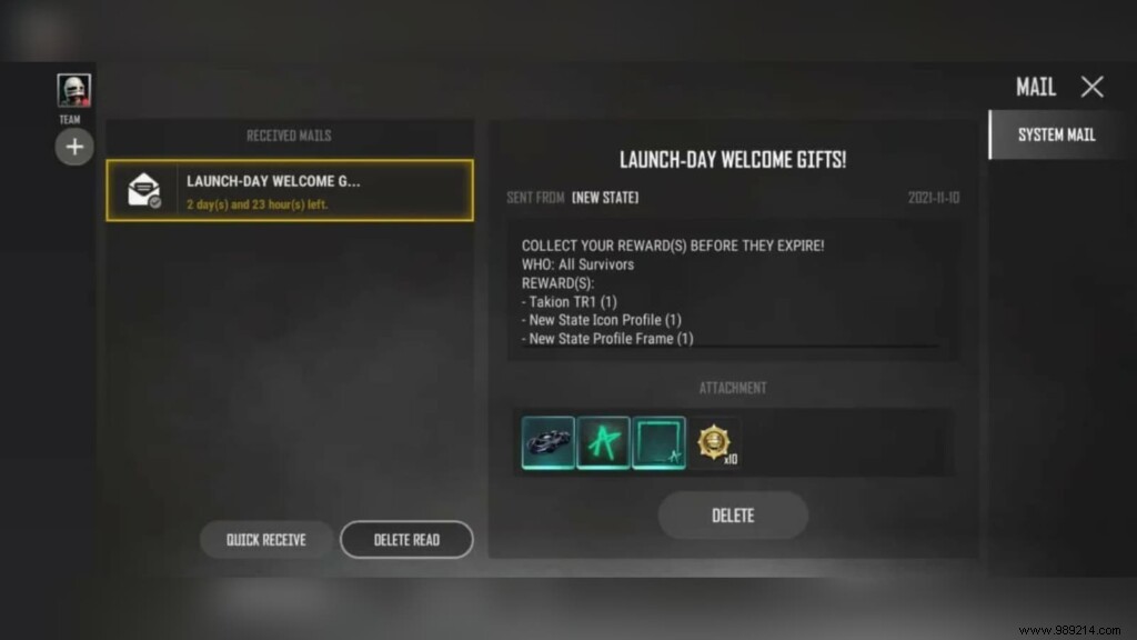 PUBG: New State Global Launch Events: Complete Guide to Free Rewards and How to Claim Them