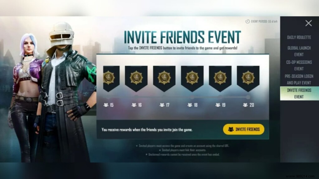PUBG: New State Global Launch Events: Complete Guide to Free Rewards and How to Claim Them