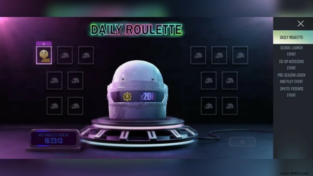 PUBG: New State Global Launch Events: Complete Guide to Free Rewards and How to Claim Them