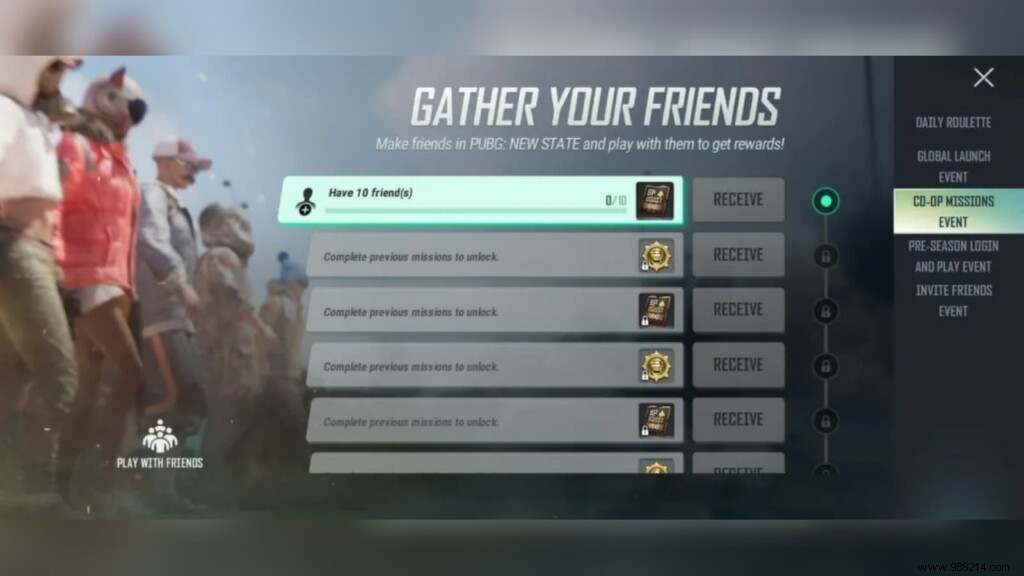 PUBG: New State Global Launch Events: Complete Guide to Free Rewards and How to Claim Them