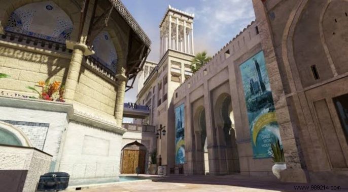 COD Mobile New Maps: Oasis and Shipment 2019 in Latest Public Test Build