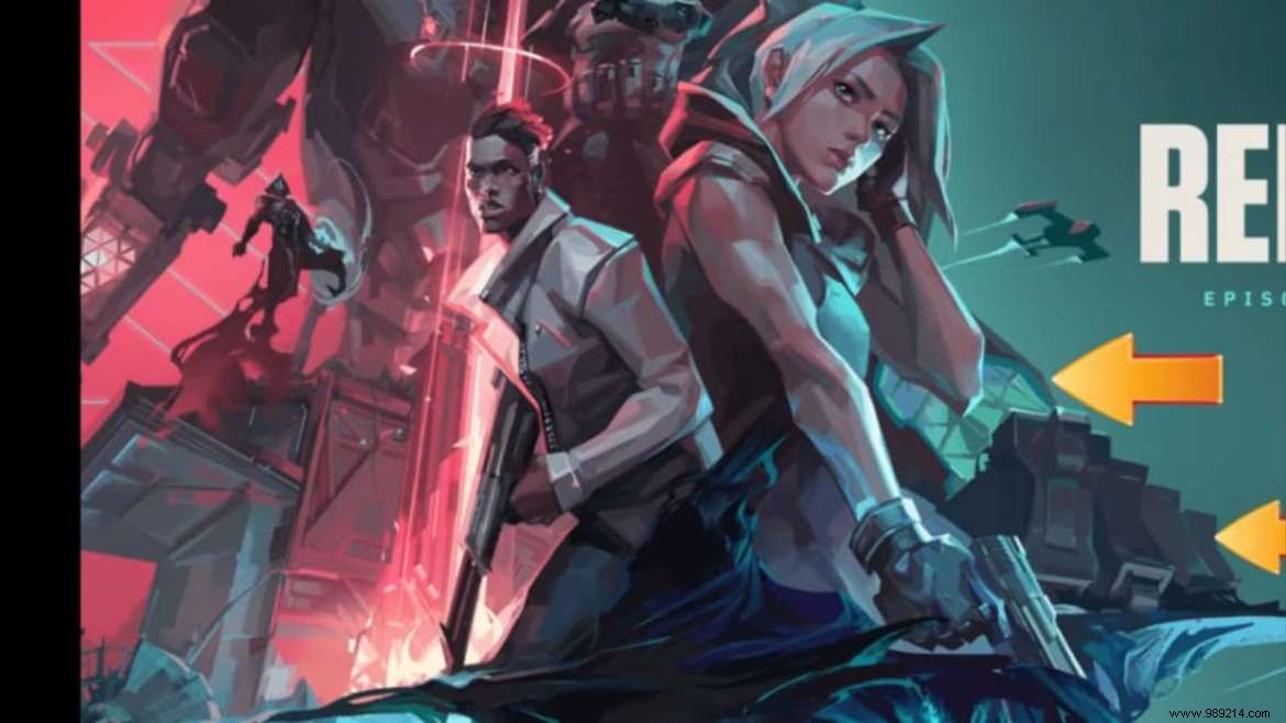 Valorant Episode 4 Act 1: Insider Leaks and Easter Eggs Hinting at the Next Map