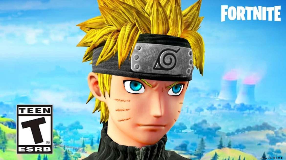 Naruto Arrives in Fortnite: Official Teaser Confirms Season 8 Launch