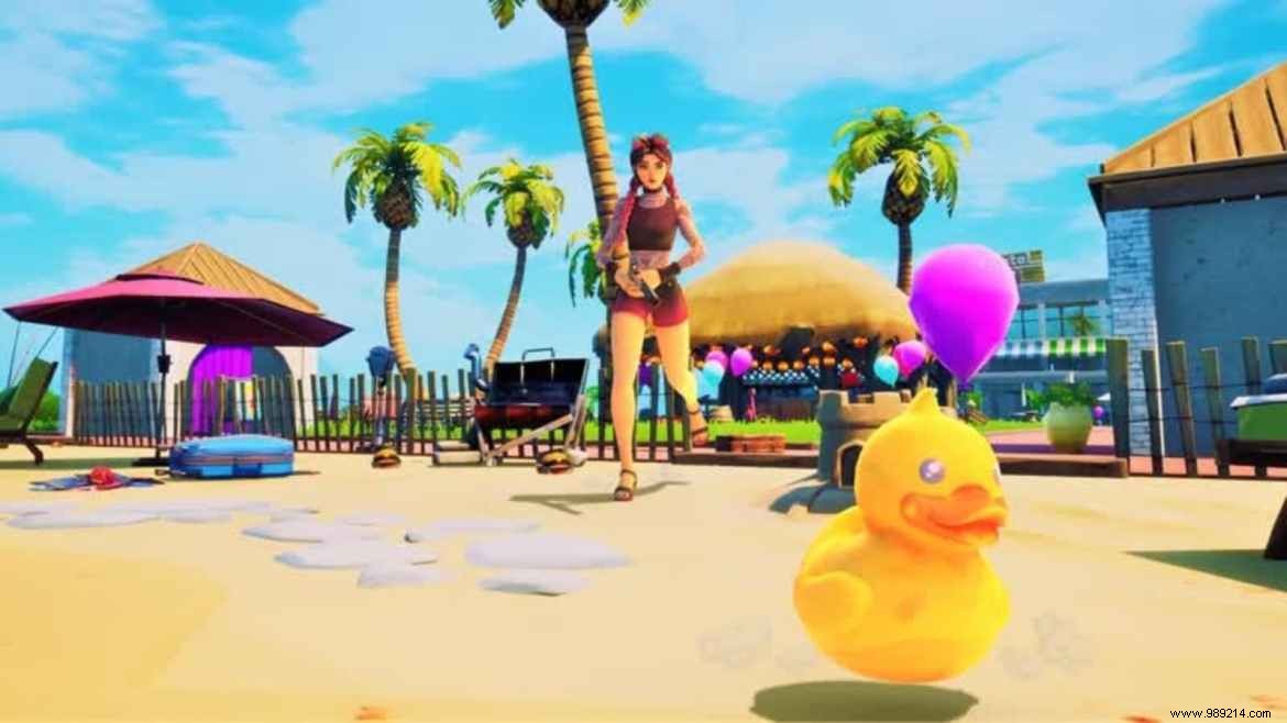 Fortnite Paradise Prop Hunt Map Code: 3981-9374-1616 – Ultimate Creative Hide-and-Seek Guide