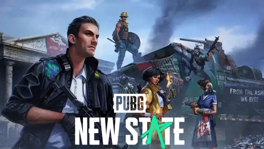 Top 30 Stylish PUBG New State Nicknames: Fonts, Symbols & Copy-Paste Ready
