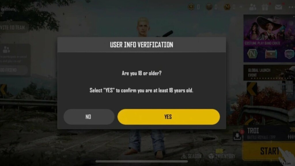 PUBG: New State Age Verification Flaws Exposed: Safe for Players Under 18?
