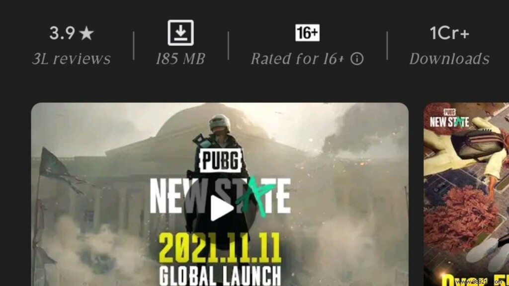 PUBG New State Ratings Drop to 3.9 on Google Play Amid Server Crashes and Player Outrage