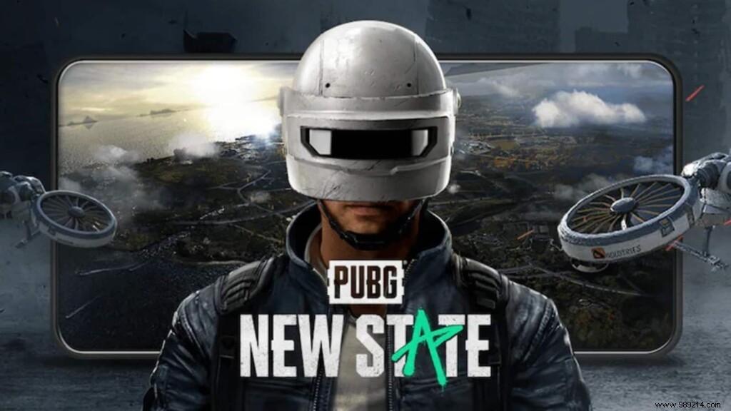 PUBG New State Ratings Drop to 3.9 on Google Play Amid Server Crashes and Player Outrage