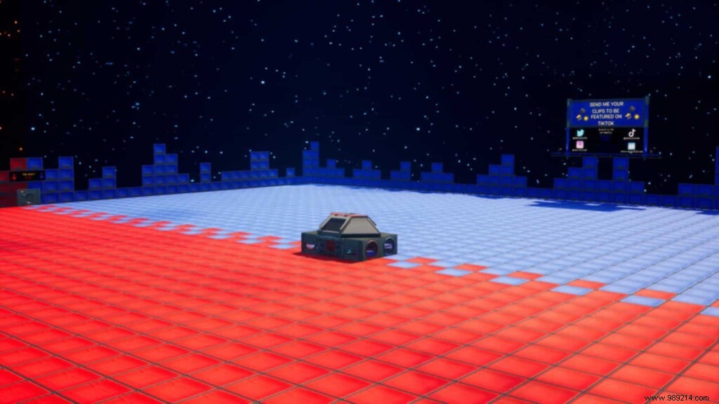 Fortnite Red vs. Blue Scrims: Explore the New Creative Map and Gameplay